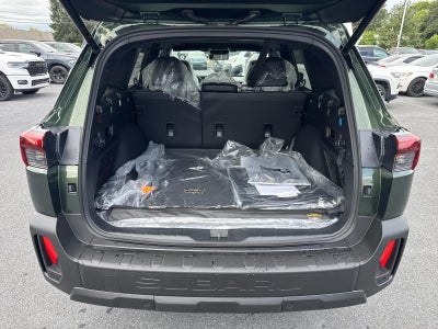 2026 Subaru Outback Wilderness AWD