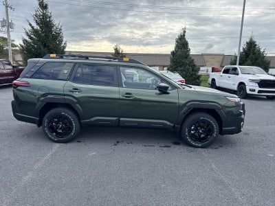 2026 Subaru Outback Wilderness AWD