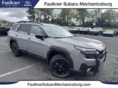 2026 Subaru Outback Wilderness AWD