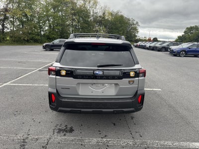 2026 Subaru Outback Wilderness AWD