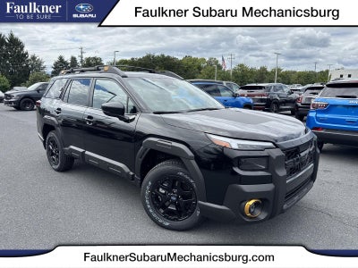 2026 Subaru Outback Wilderness AWD