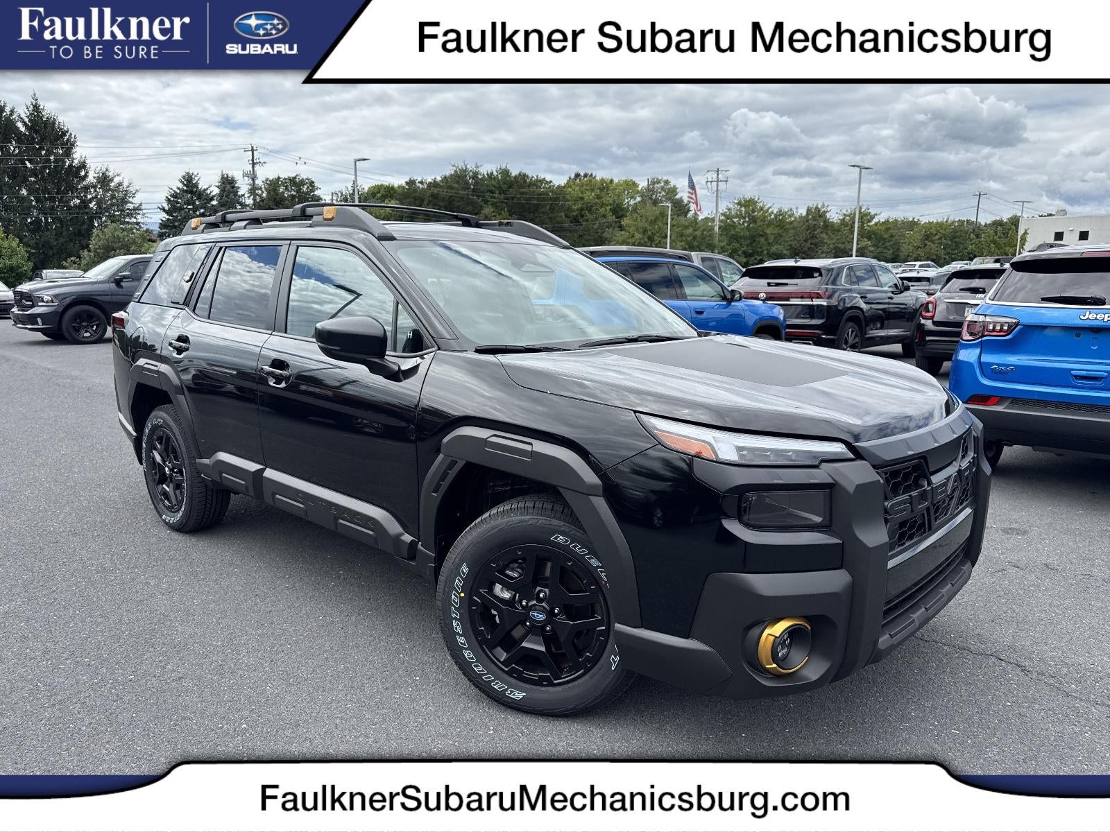 2026 Subaru Outback Wilderness AWD