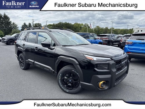 2026 Subaru Outback Wilderness AWD