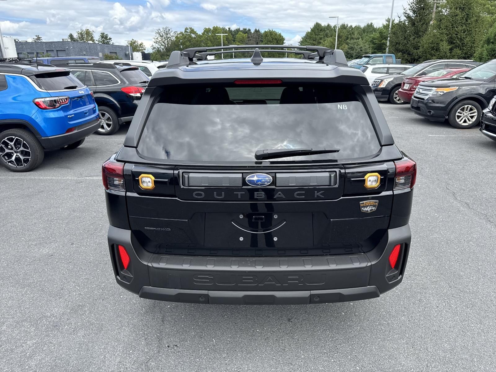2026 Subaru Outback Wilderness AWD