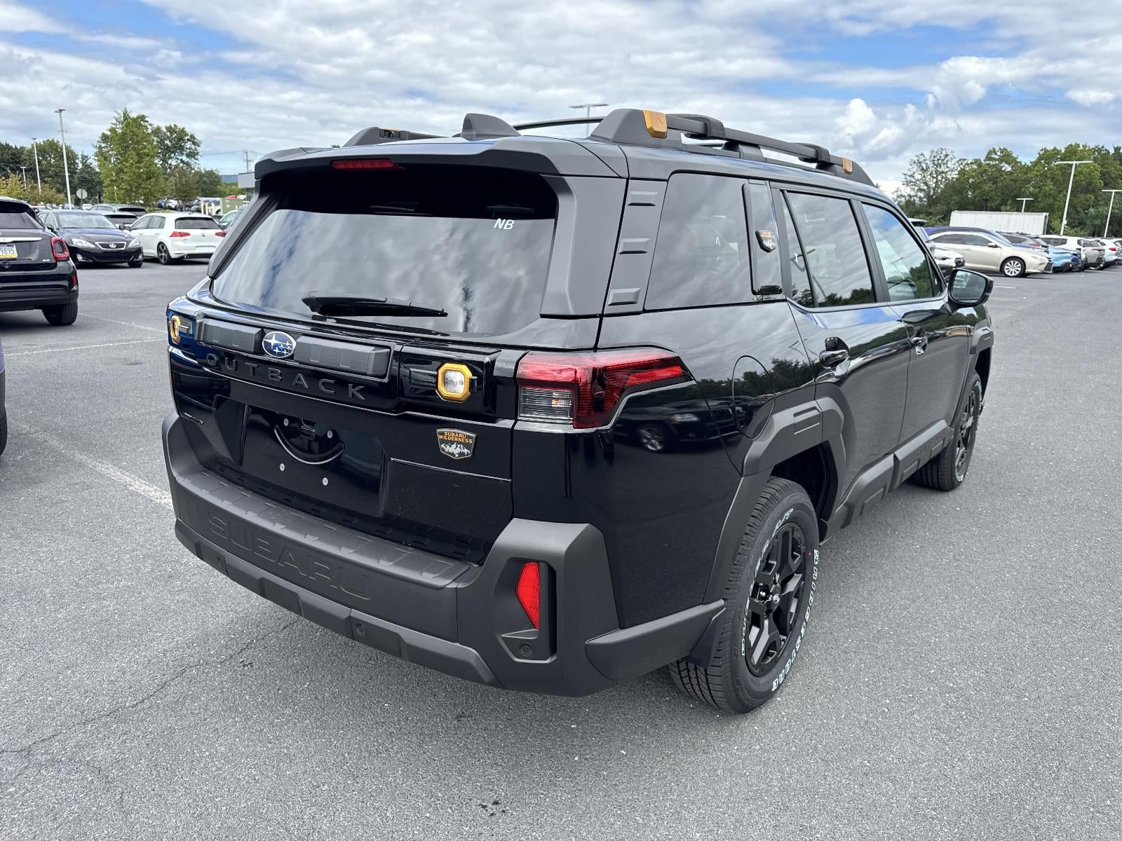 2026 Subaru Outback Wilderness AWD