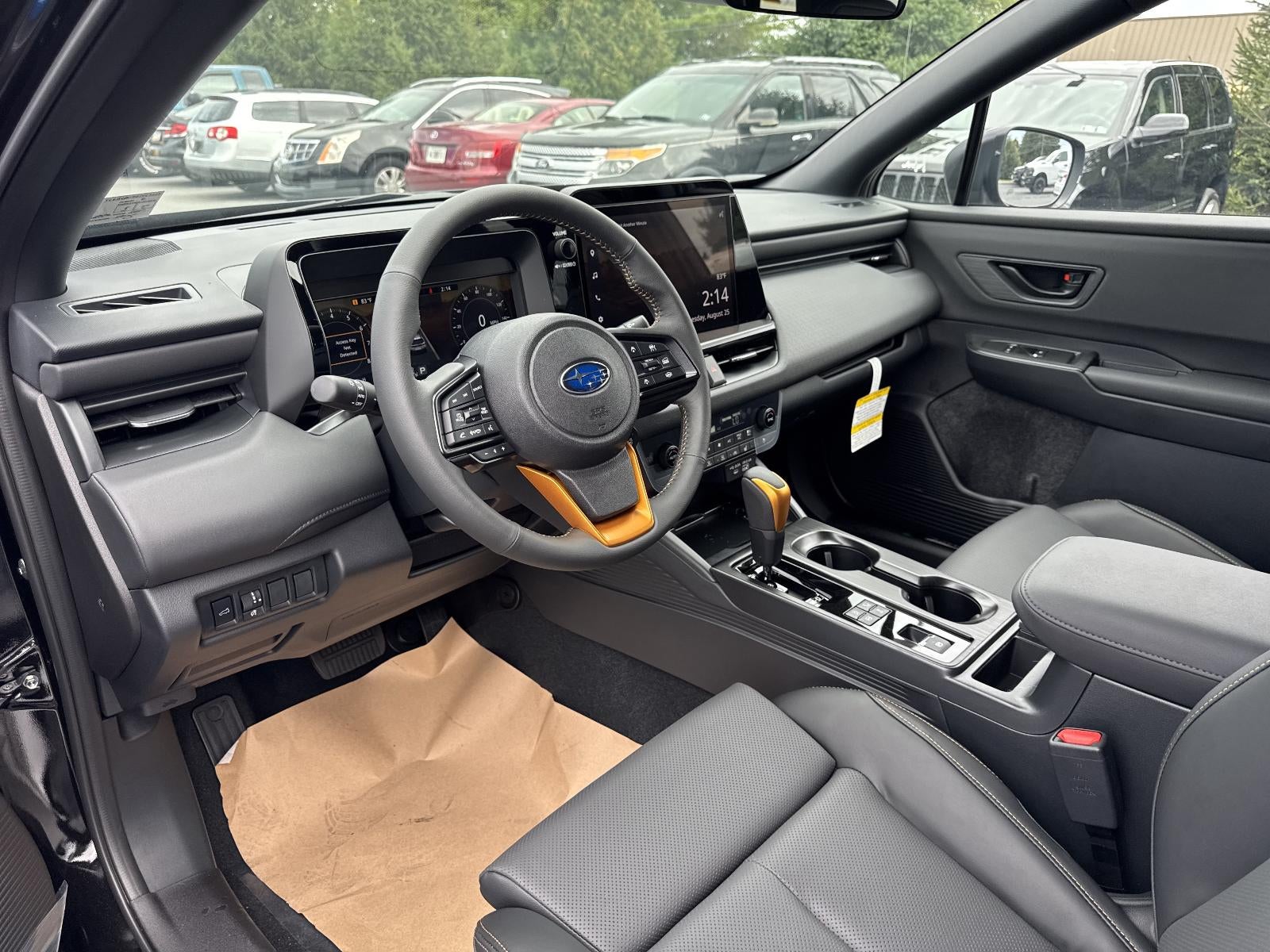 2026 Subaru Outback Wilderness AWD
