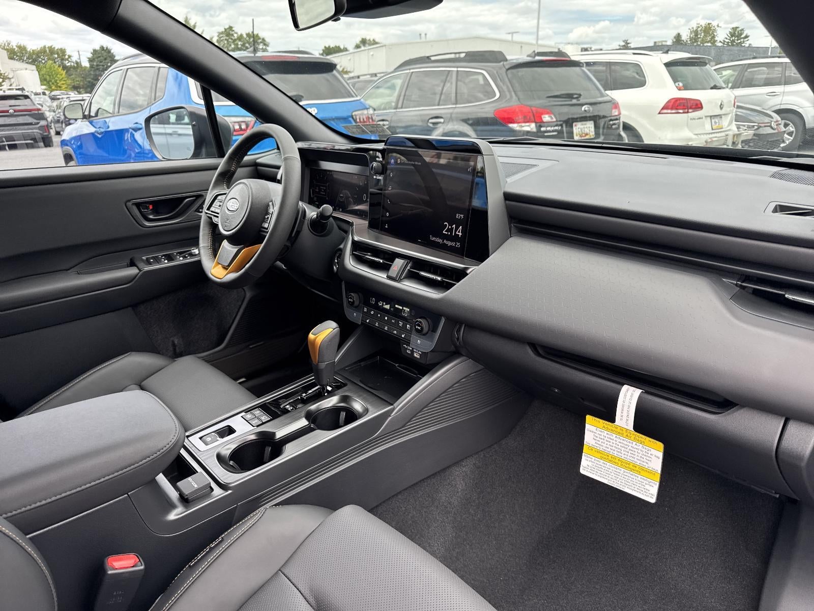 2026 Subaru Outback Wilderness AWD