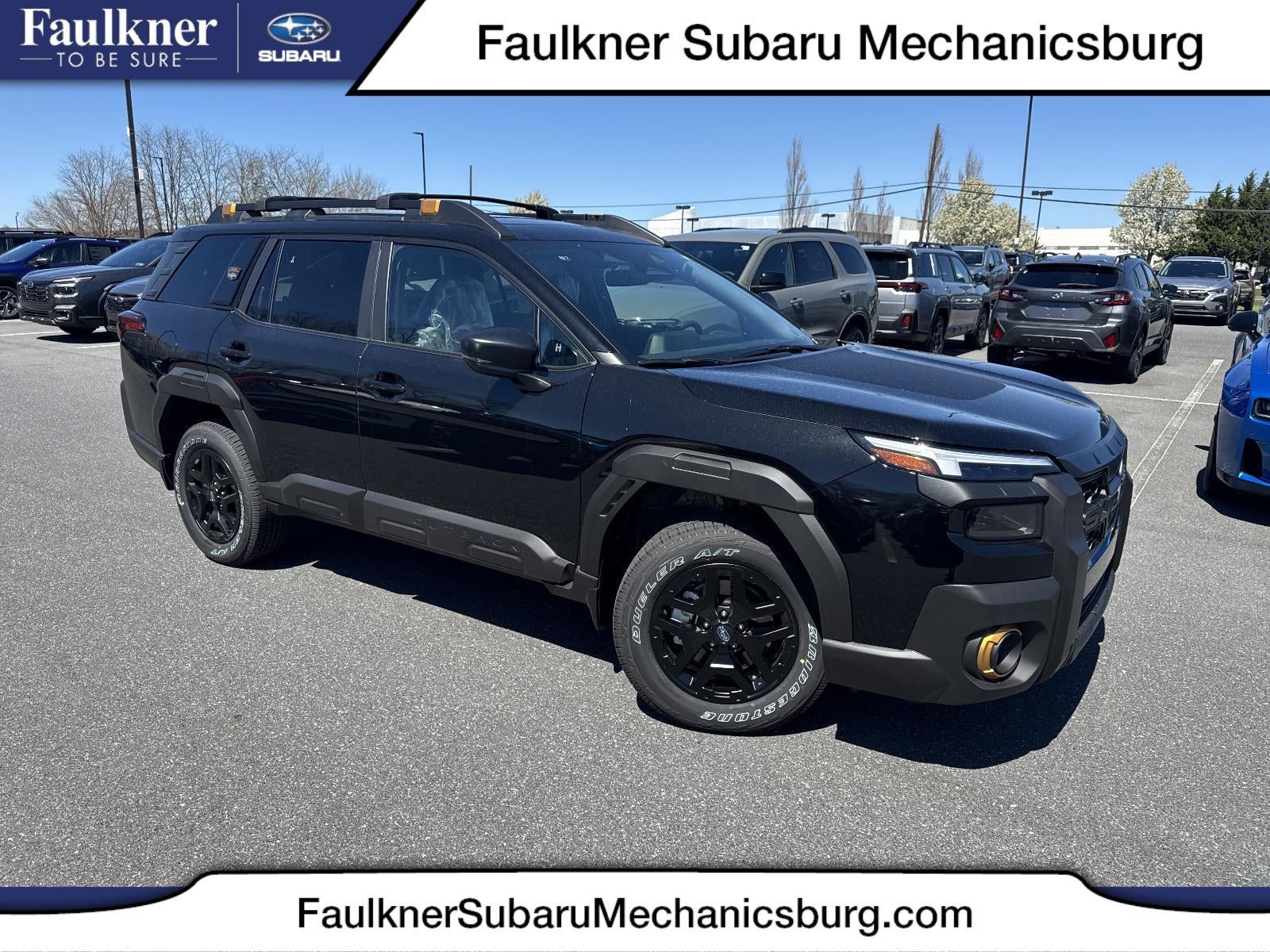 2026 Subaru Outback Wilderness AWD