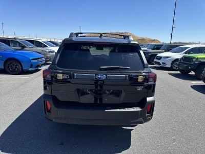 2026 Subaru Outback Wilderness AWD