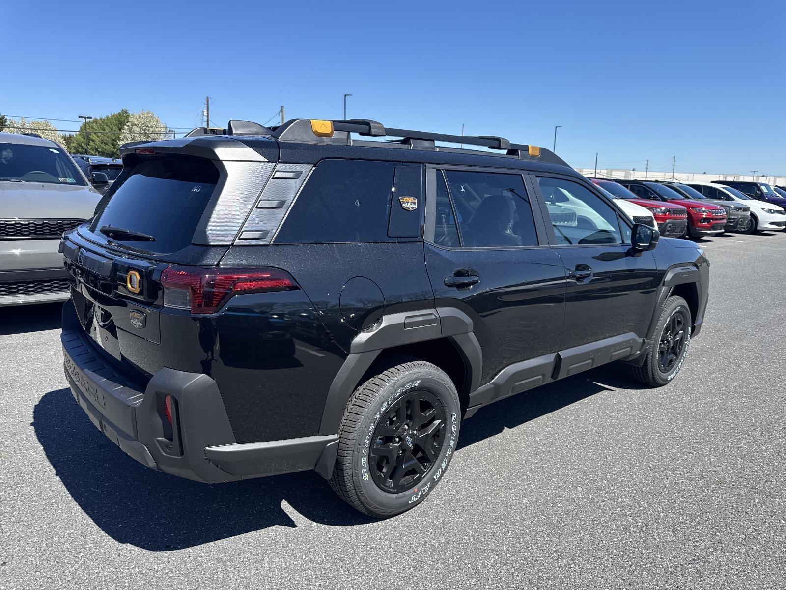 2026 Subaru Outback Wilderness AWD