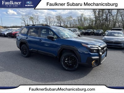 2026 Subaru Outback Wilderness AWD