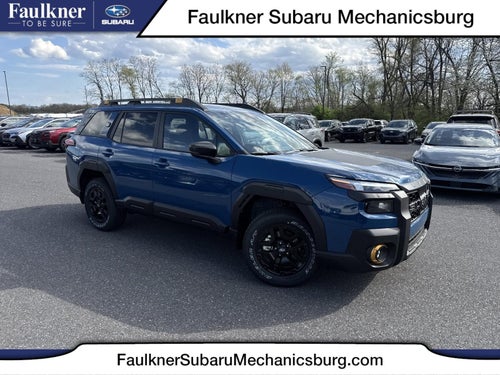 2026 Subaru Outback Wilderness AWD