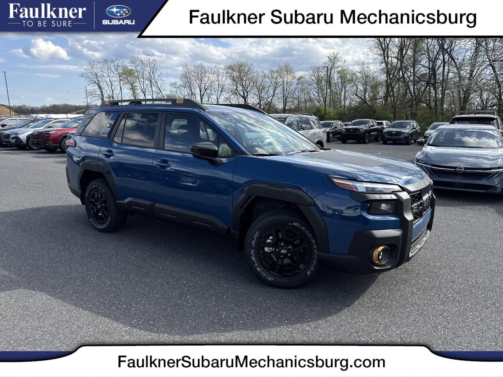 2026 Subaru Outback Wilderness AWD