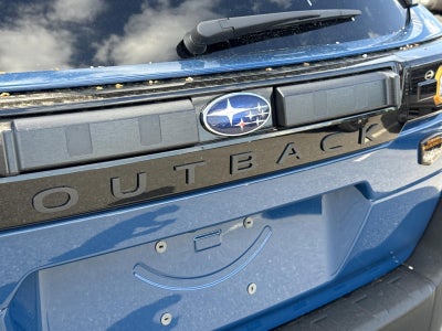 2026 Subaru Outback Wilderness AWD