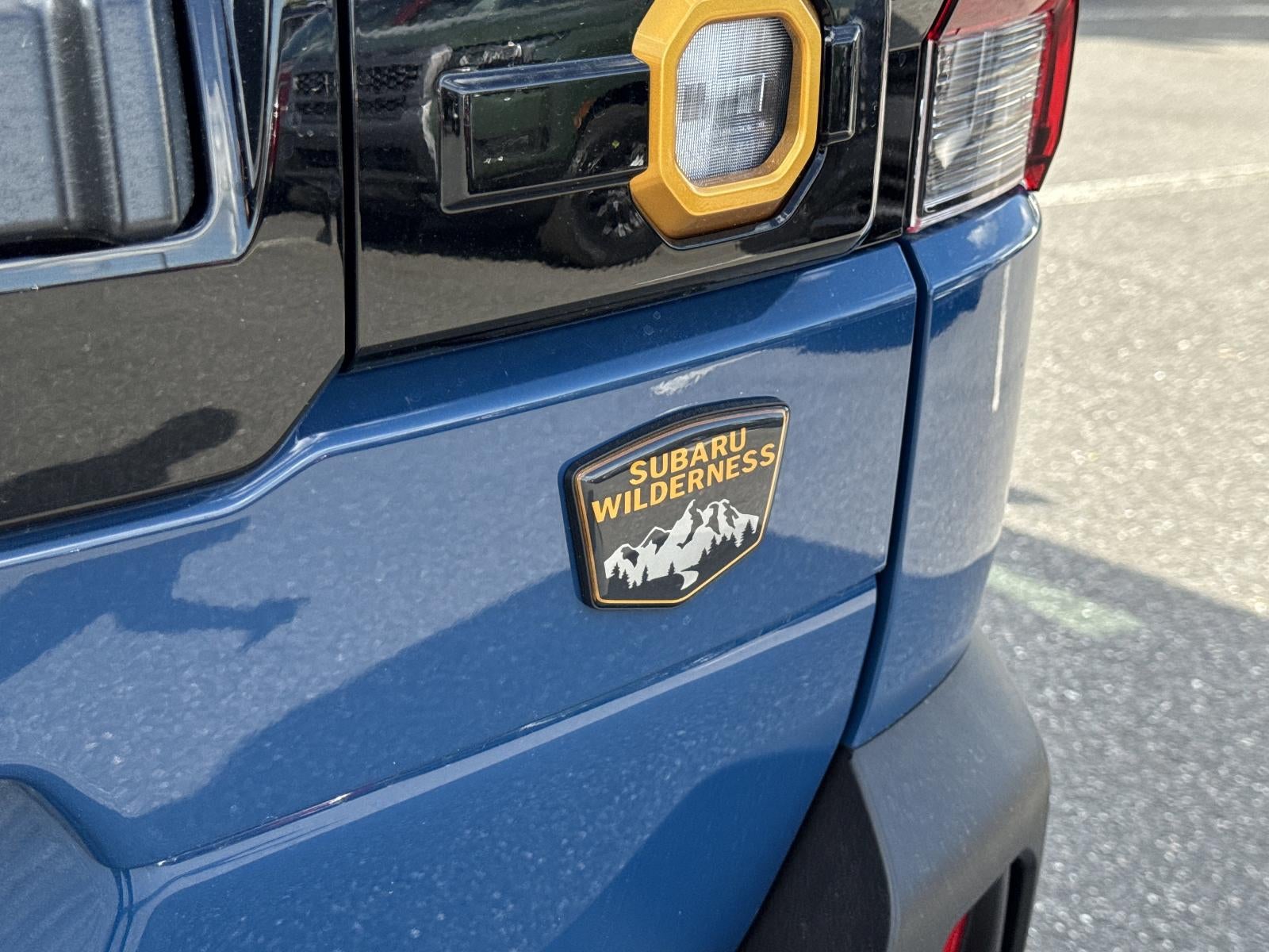 2026 Subaru Outback Wilderness AWD