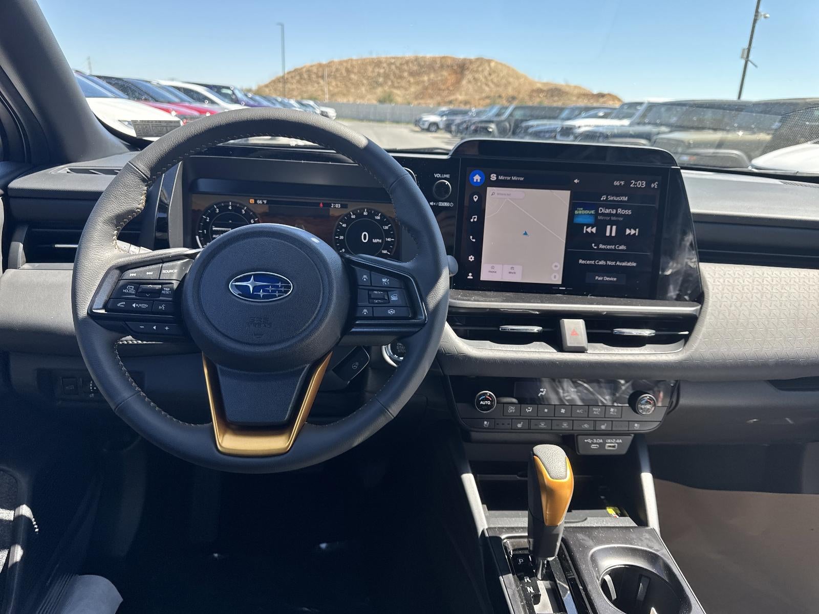 2026 Subaru Outback Wilderness AWD