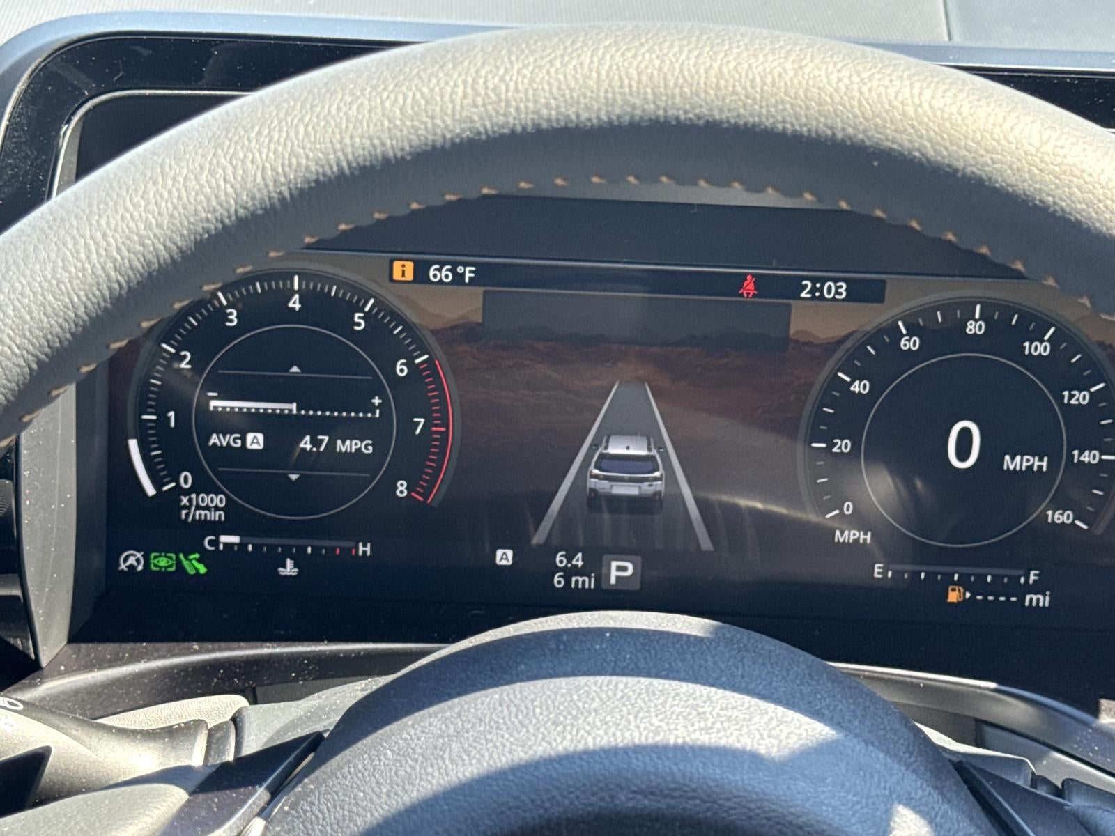 2026 Subaru Outback Wilderness AWD