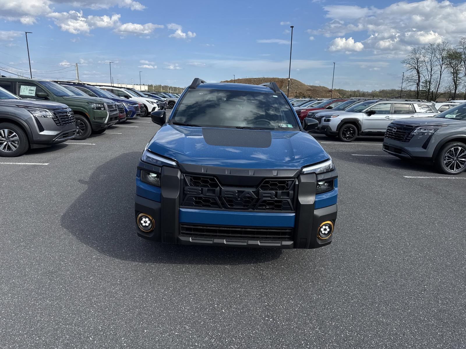 2026 Subaru Outback Wilderness AWD
