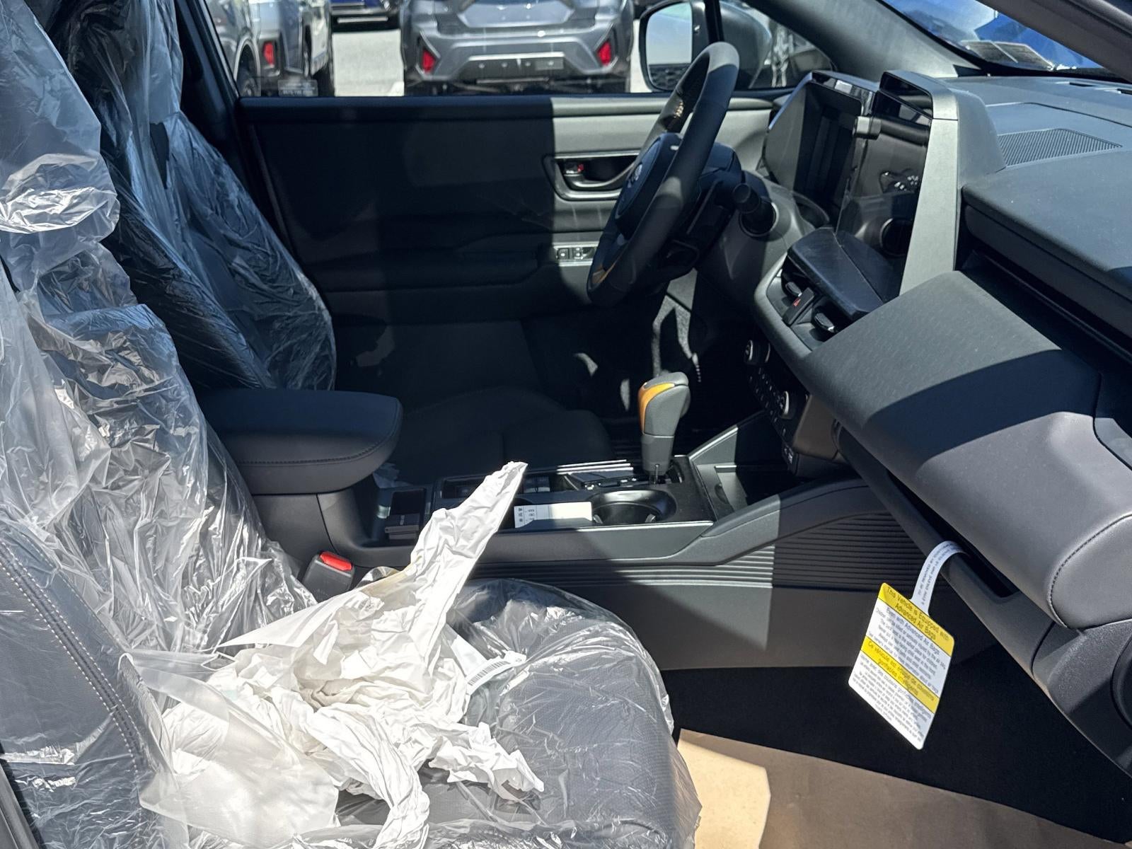 2026 Subaru Outback Wilderness AWD