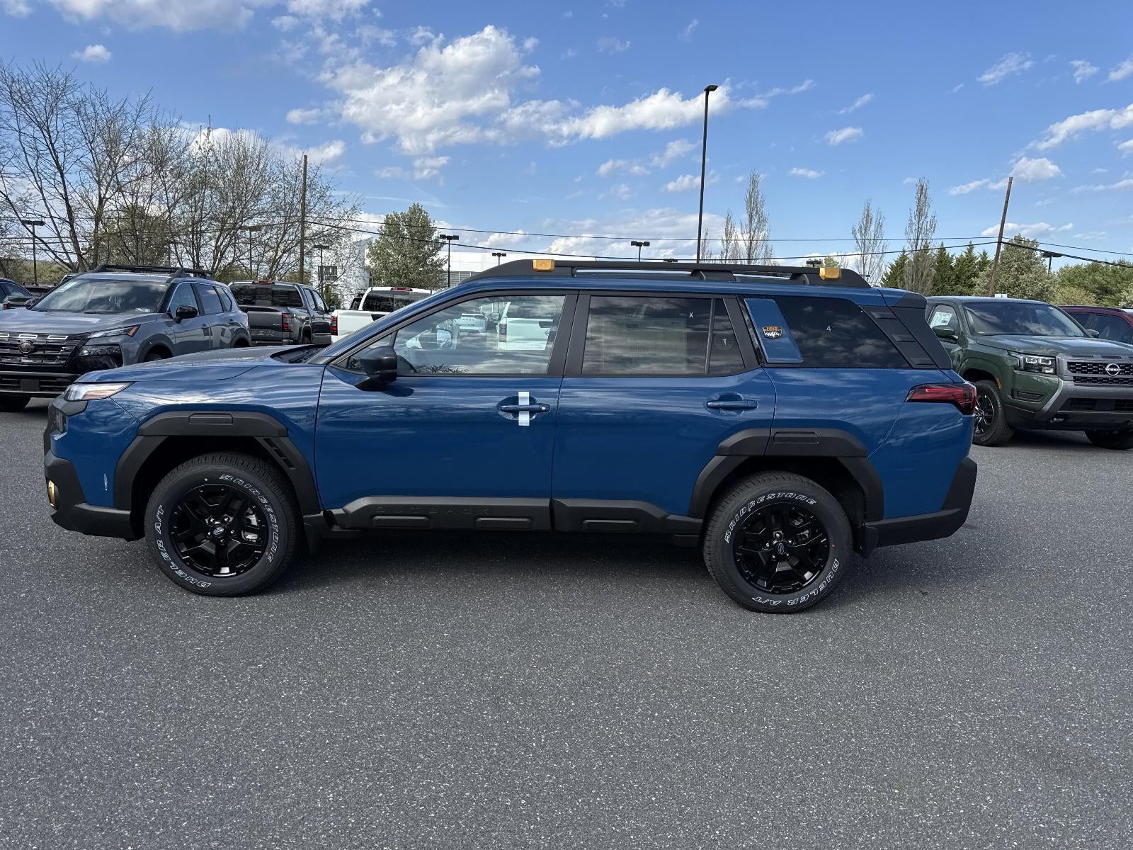 2026 Subaru Outback Wilderness AWD