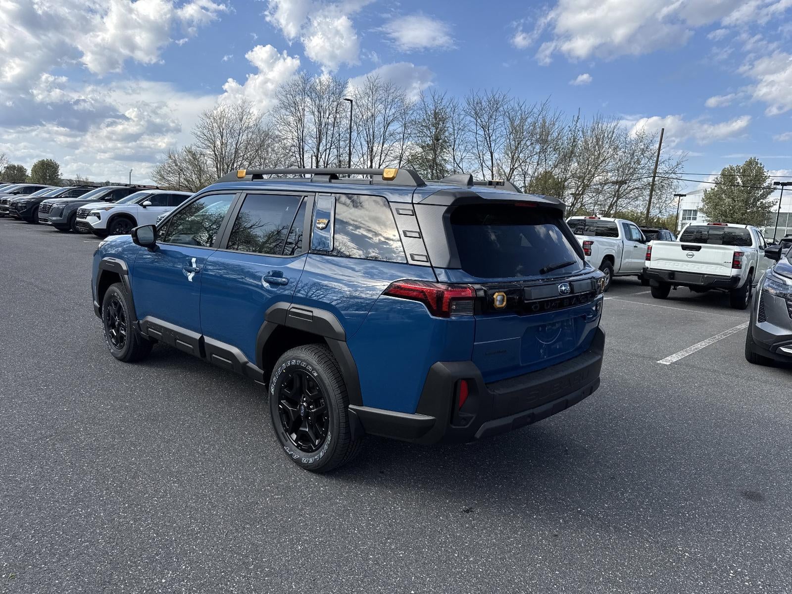 2026 Subaru Outback Wilderness AWD