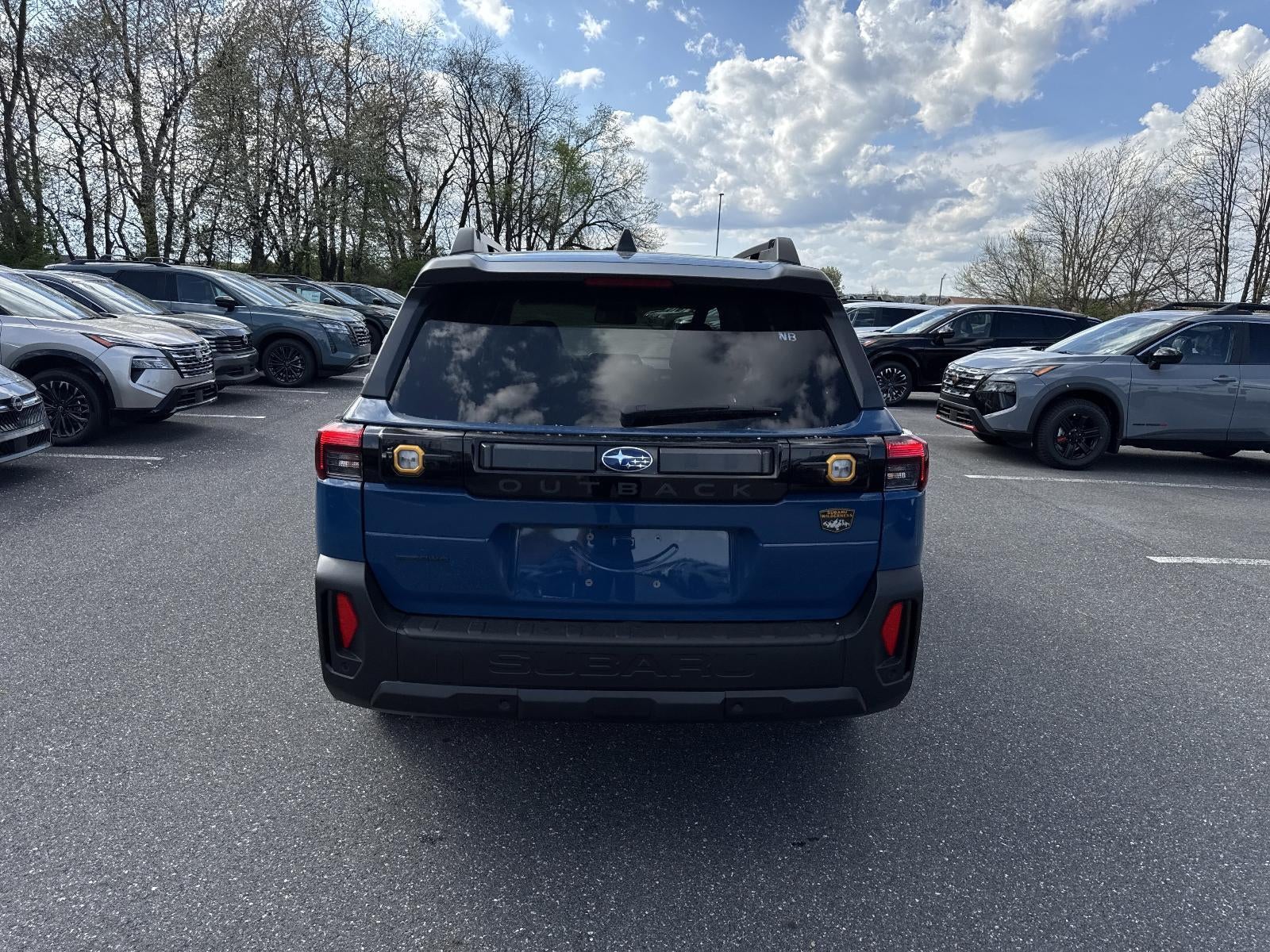 2026 Subaru Outback Wilderness AWD