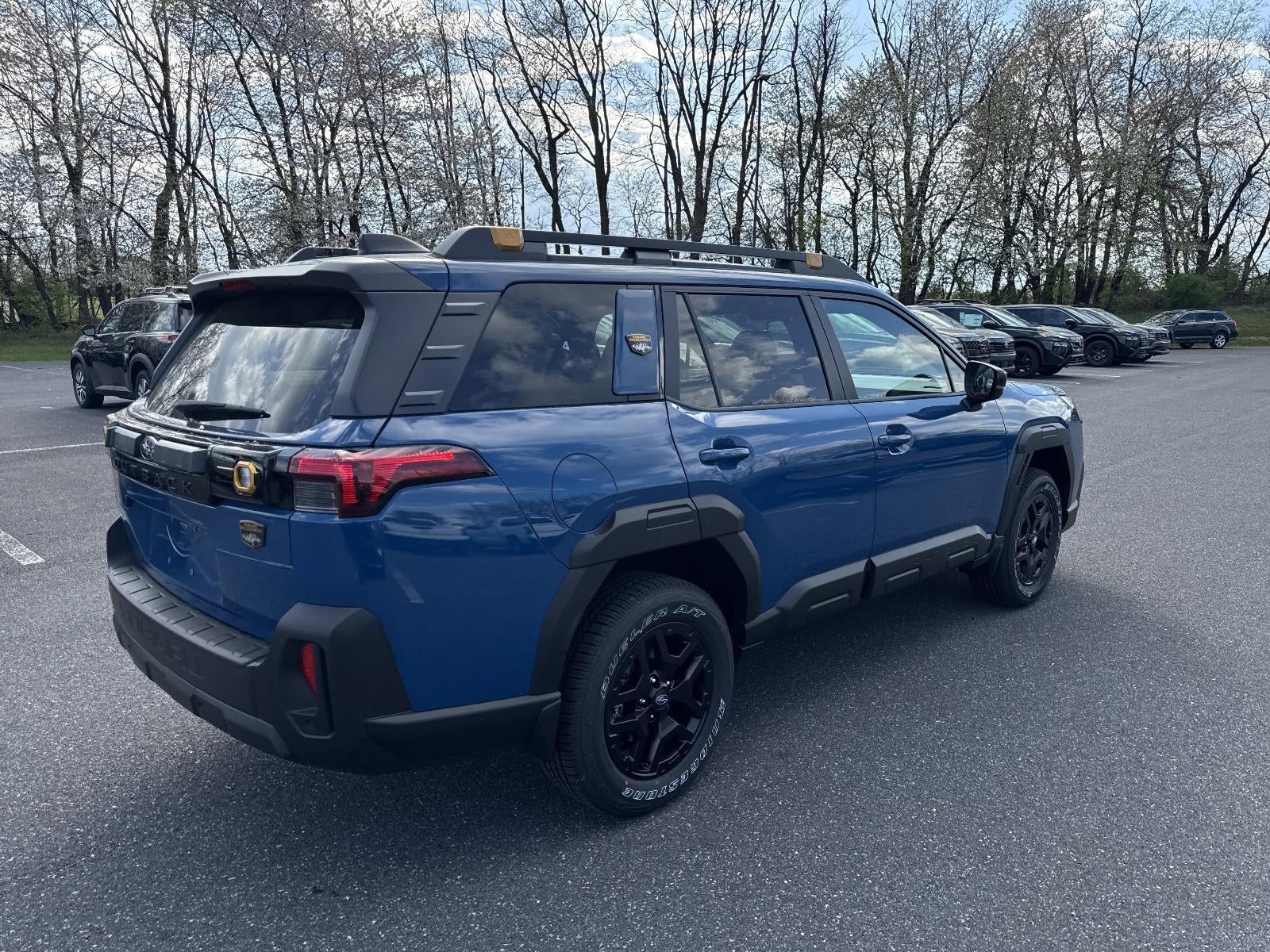 2026 Subaru Outback Wilderness AWD