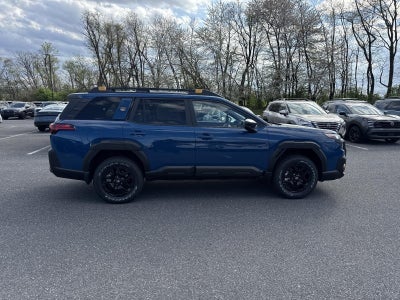 2026 Subaru Outback Wilderness AWD