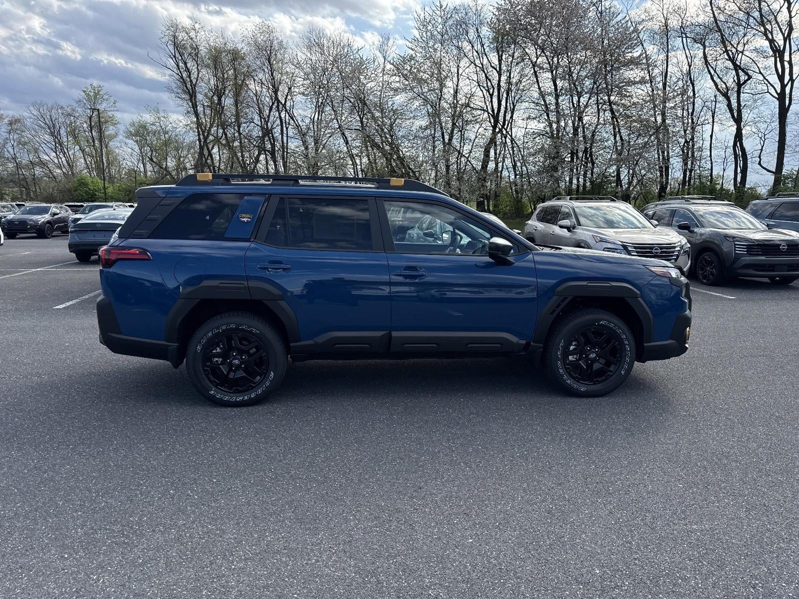 2026 Subaru Outback Wilderness AWD