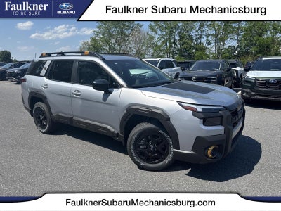 2026 Subaru Outback Wilderness AWD