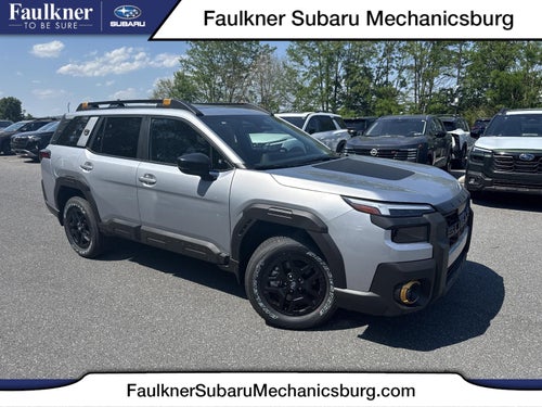 2026 Subaru Outback Wilderness AWD