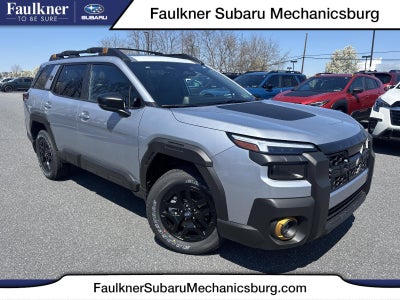 2026 Subaru Outback Wilderness AWD