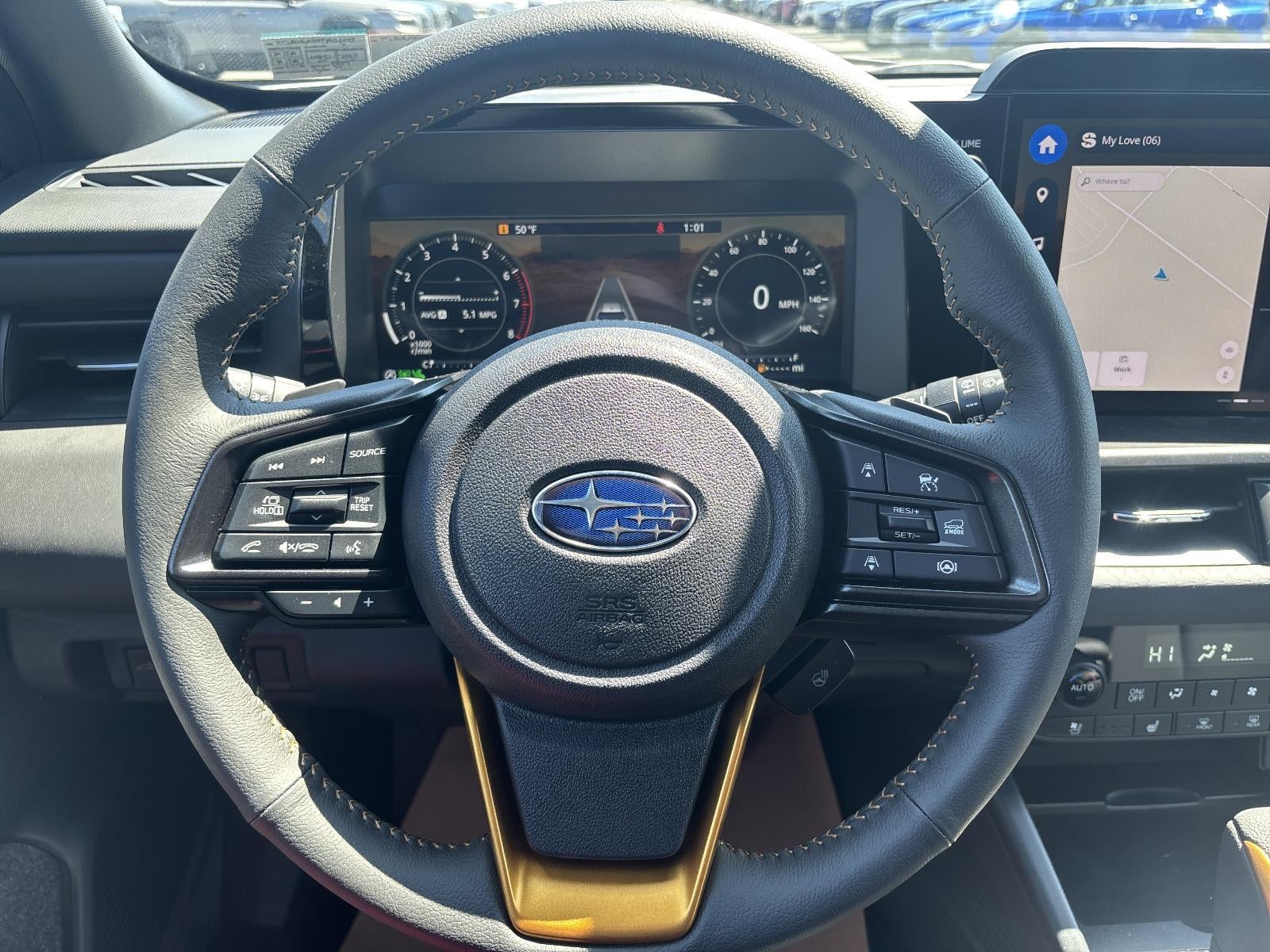 2026 Subaru Outback Wilderness AWD