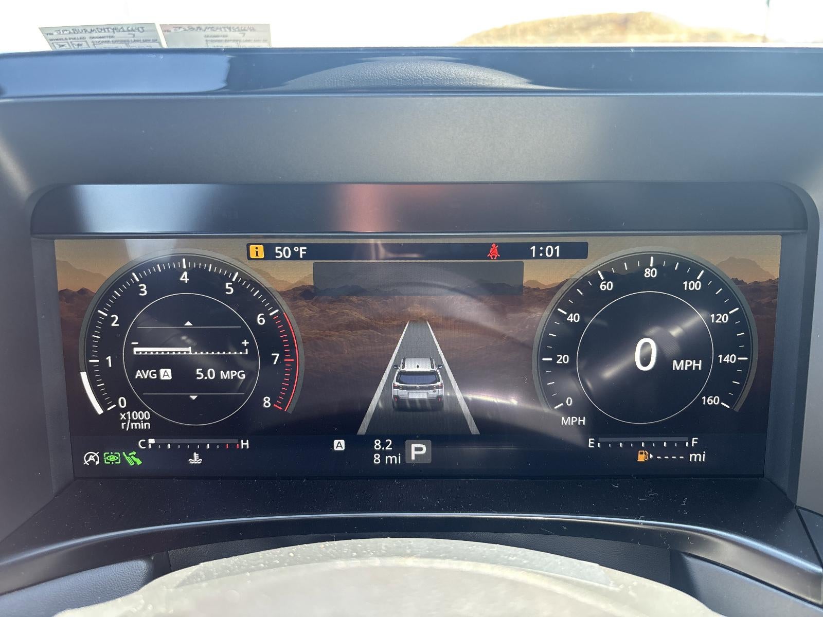 2026 Subaru Outback Wilderness AWD