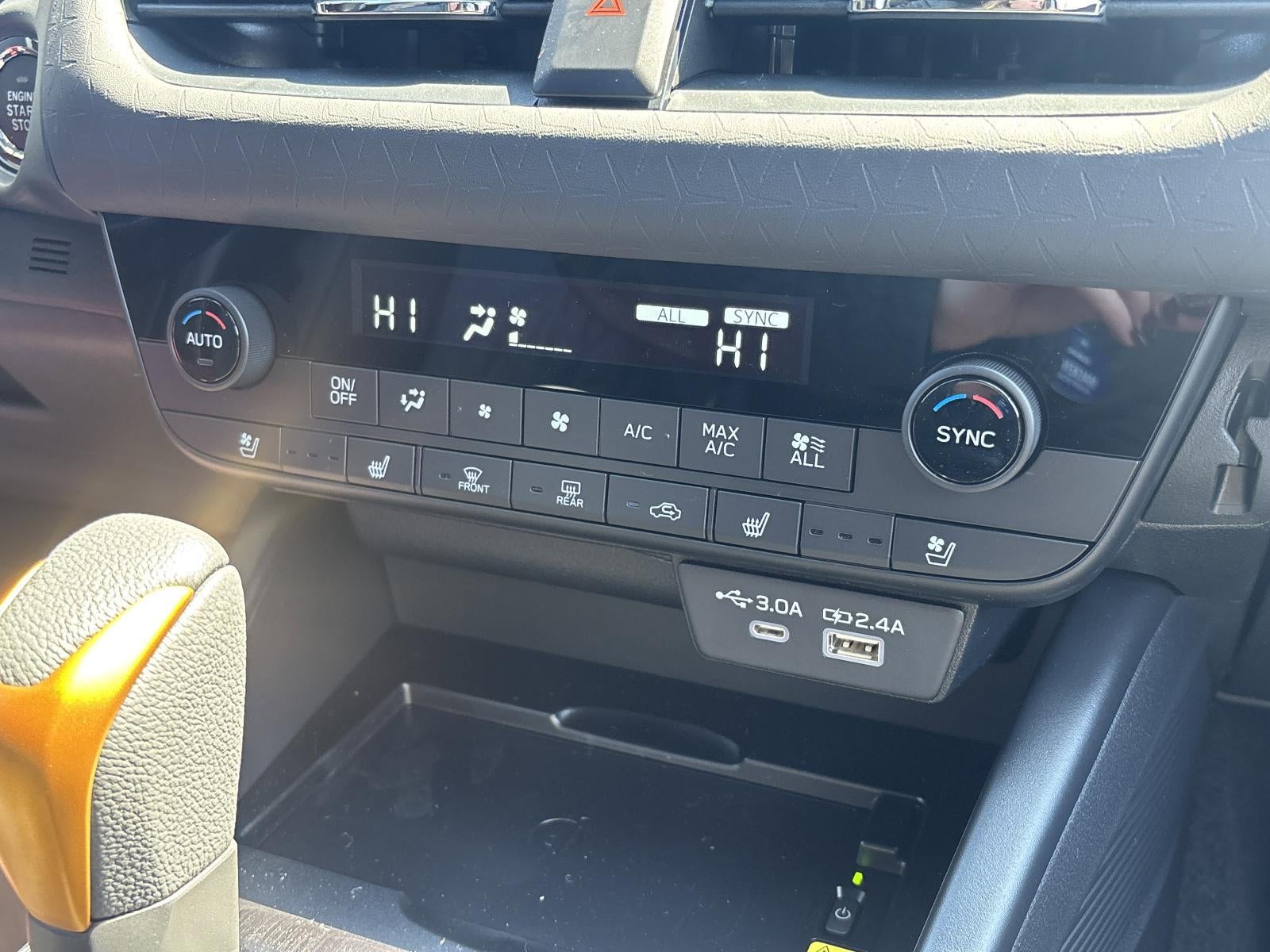 2026 Subaru Outback Wilderness AWD