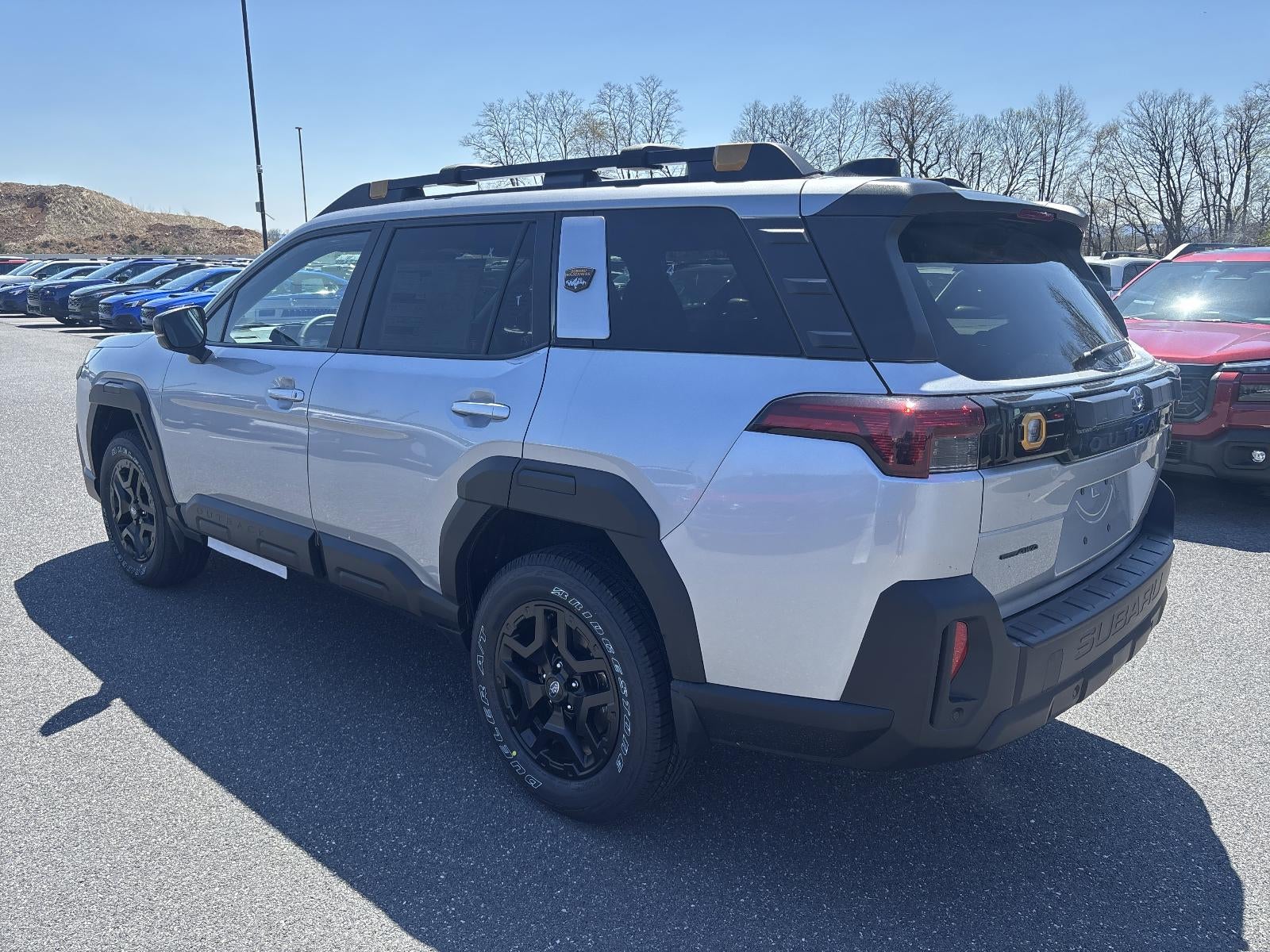 2026 Subaru Outback Wilderness AWD