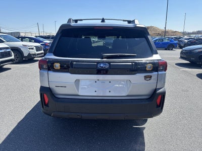 2026 Subaru Outback Wilderness AWD