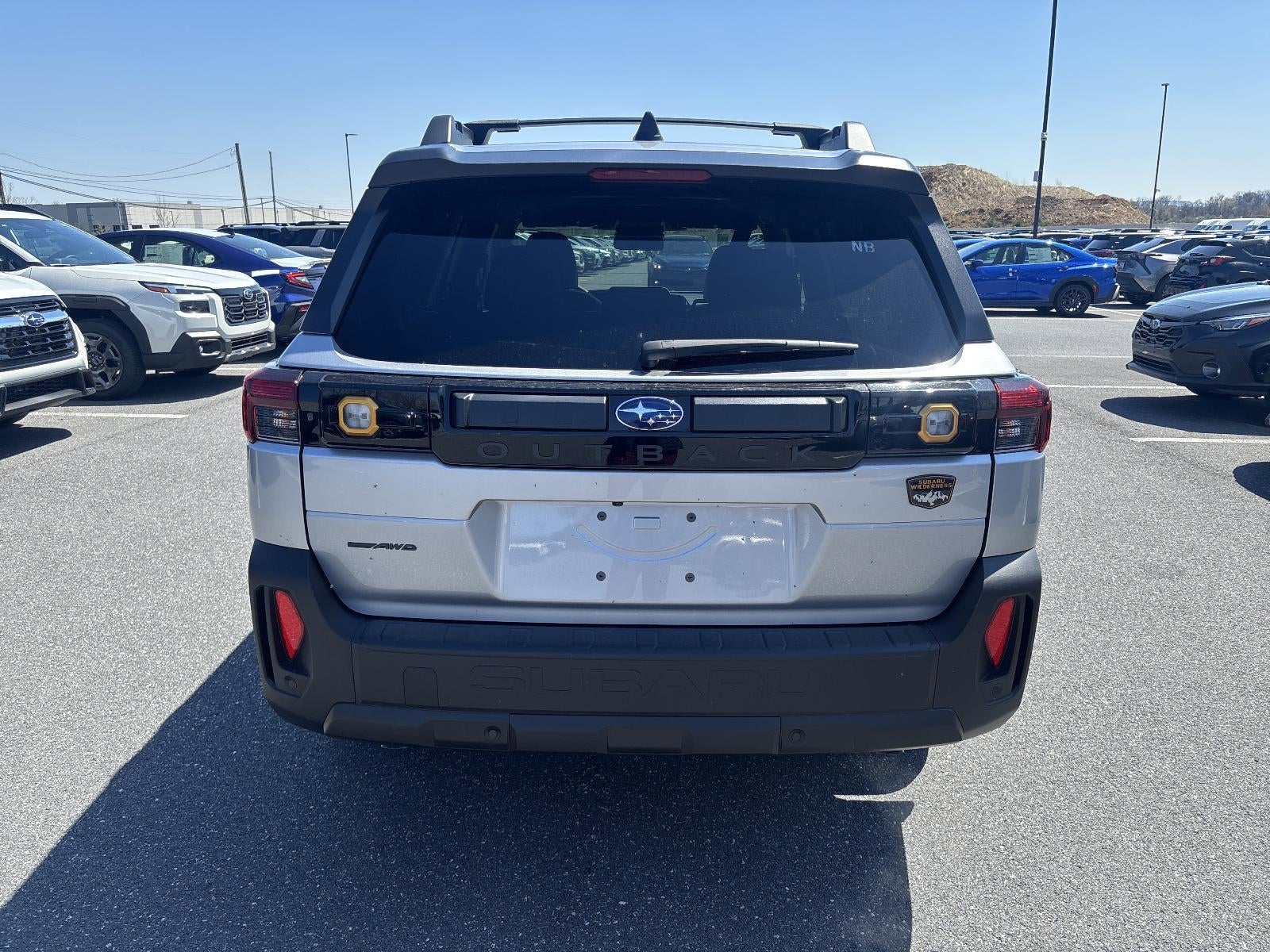 2026 Subaru Outback Wilderness AWD