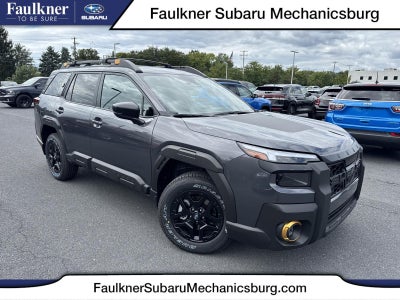 2026 Subaru Outback Wilderness AWD