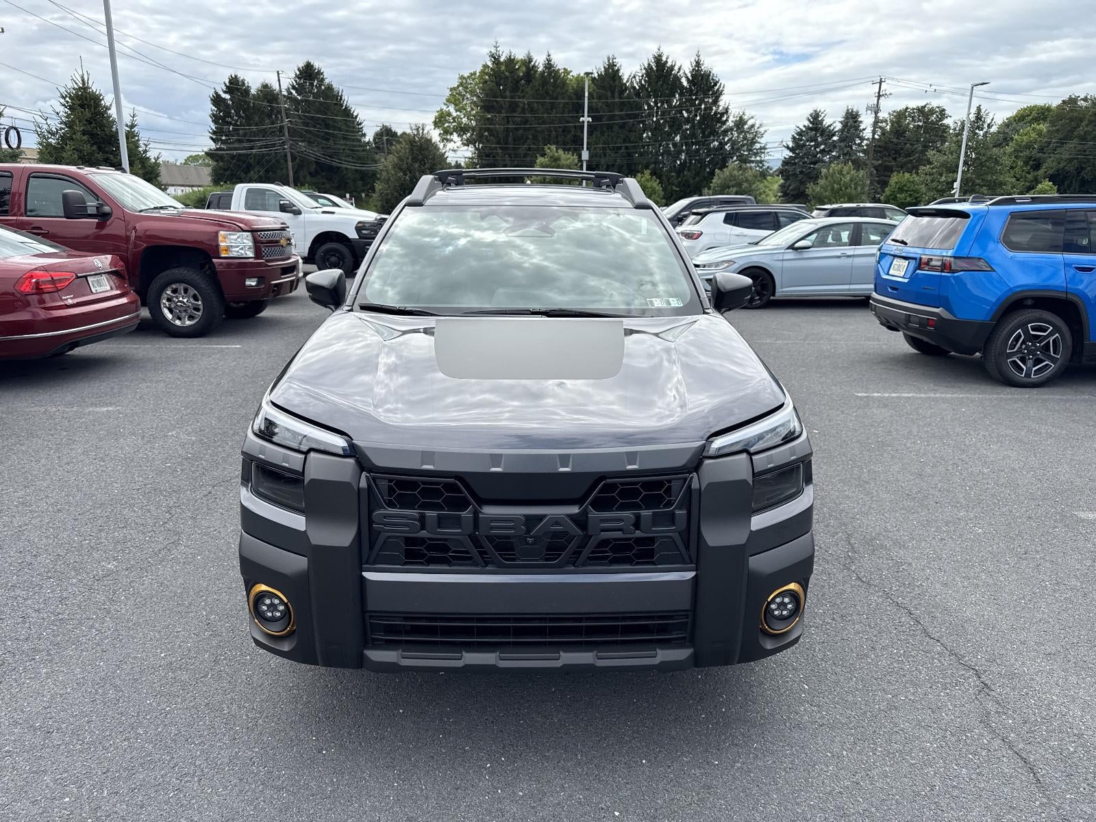 2026 Subaru Outback Wilderness AWD