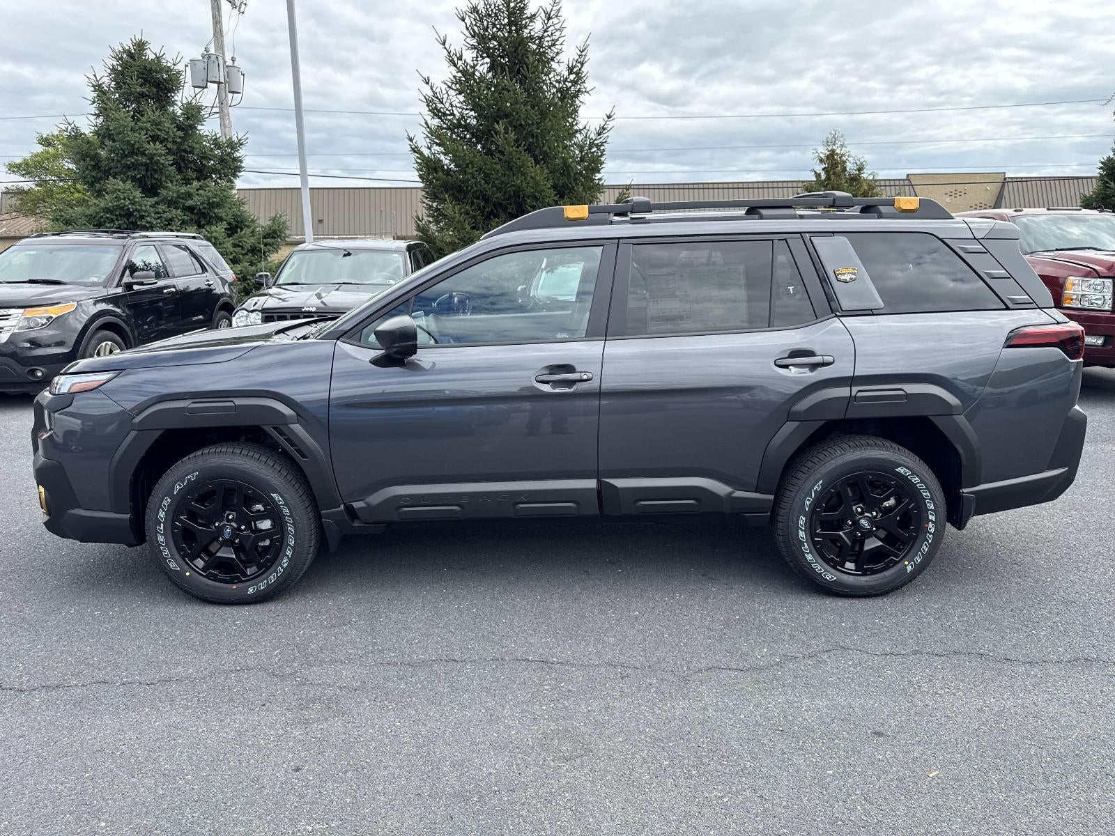 2026 Subaru Outback Wilderness AWD