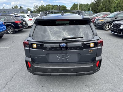 2026 Subaru Outback Wilderness AWD