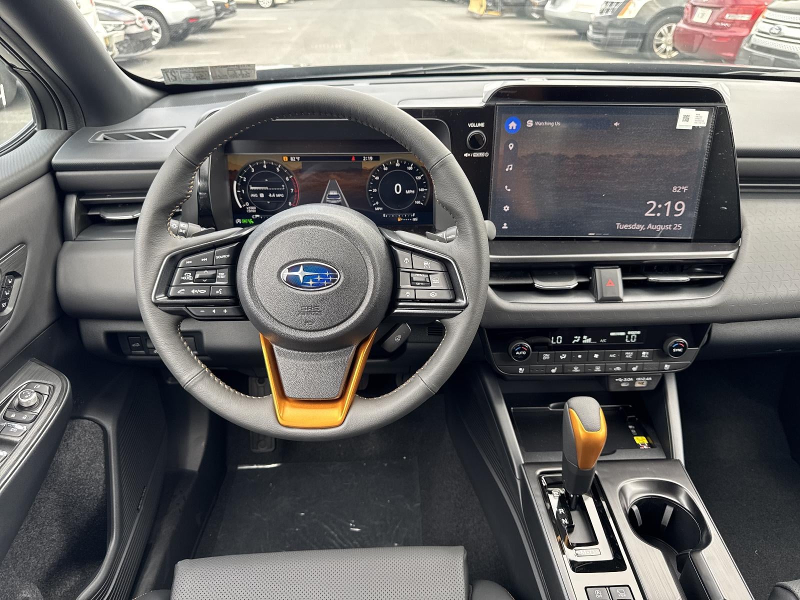 2026 Subaru Outback Wilderness AWD