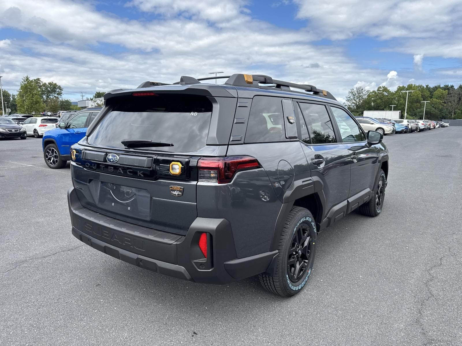 2026 Subaru Outback Wilderness AWD