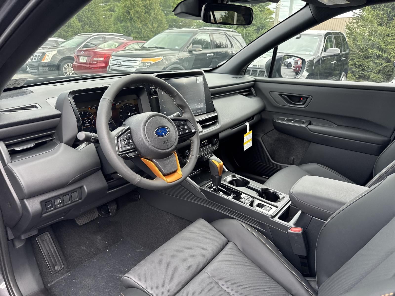 2026 Subaru Outback Wilderness AWD