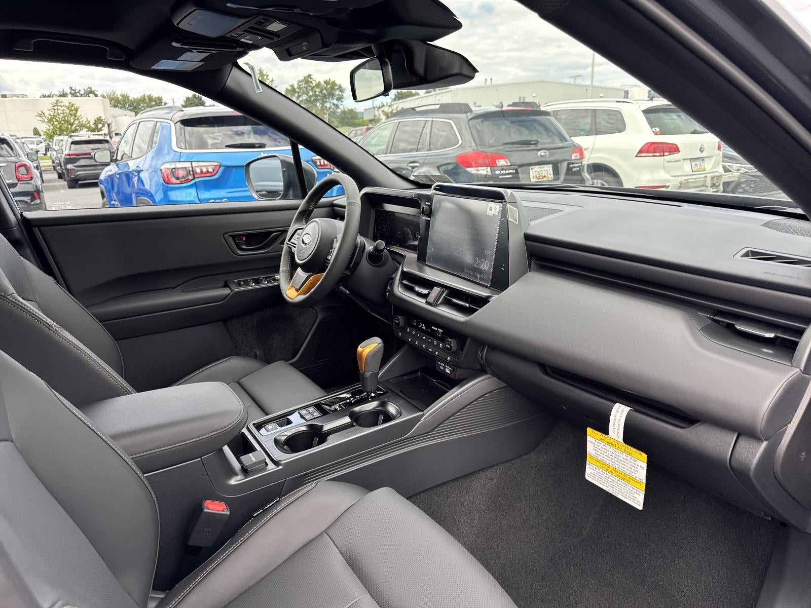 2026 Subaru Outback Wilderness AWD