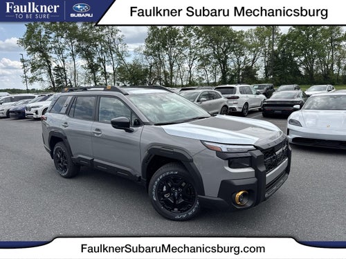 2026 Subaru Outback Wilderness AWD
