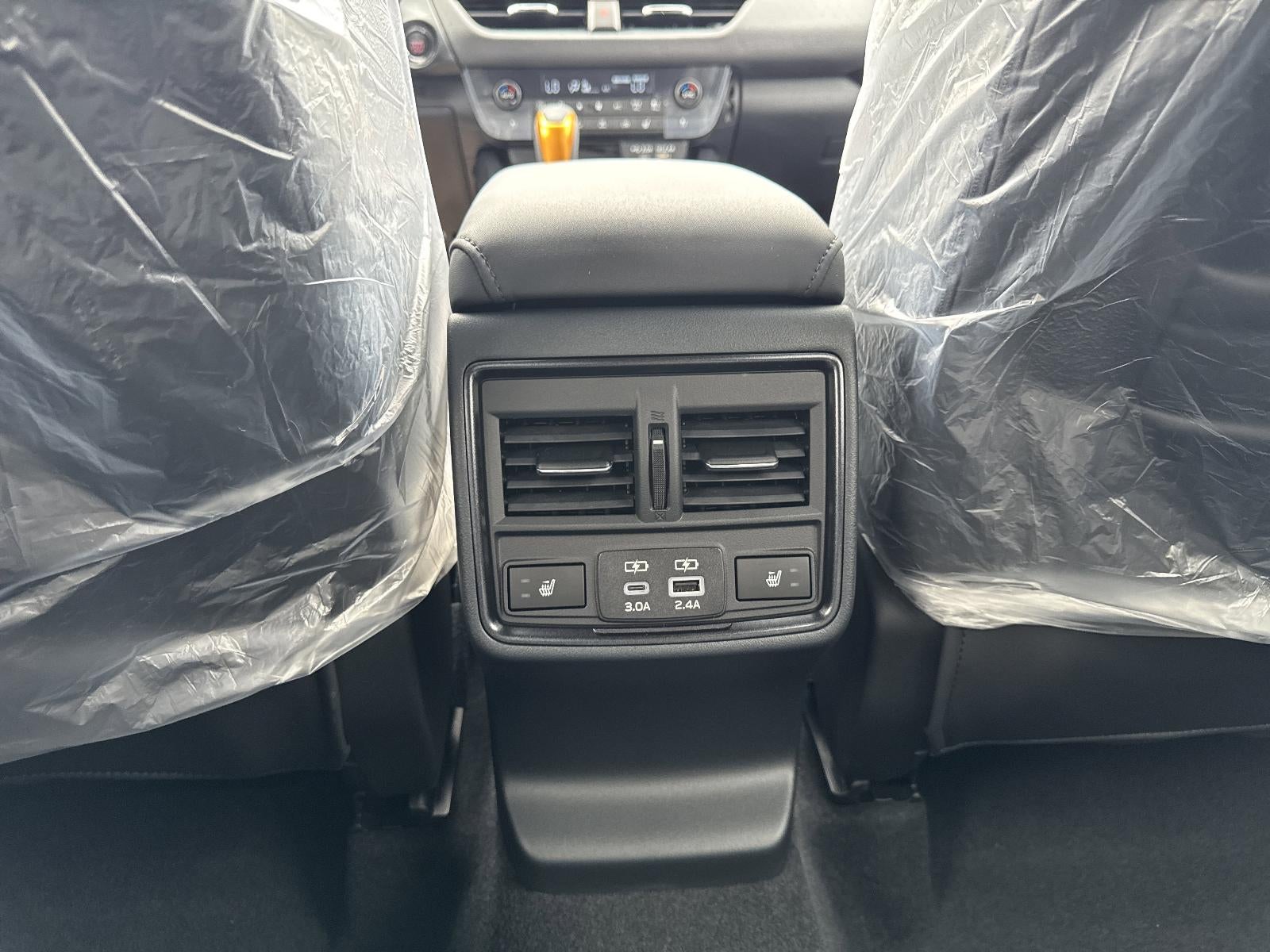 2026 Subaru Outback Wilderness AWD