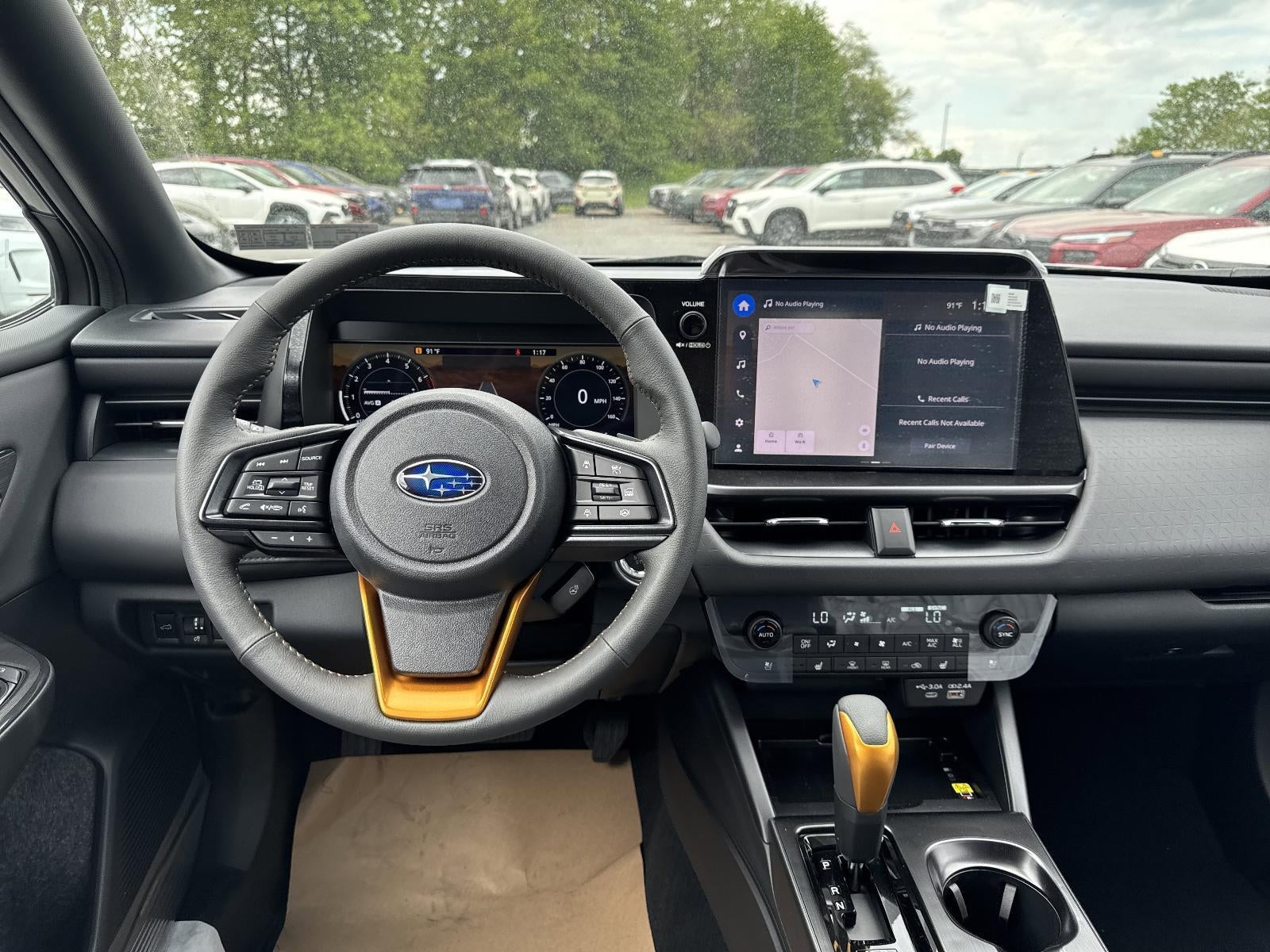 2026 Subaru Outback Wilderness AWD