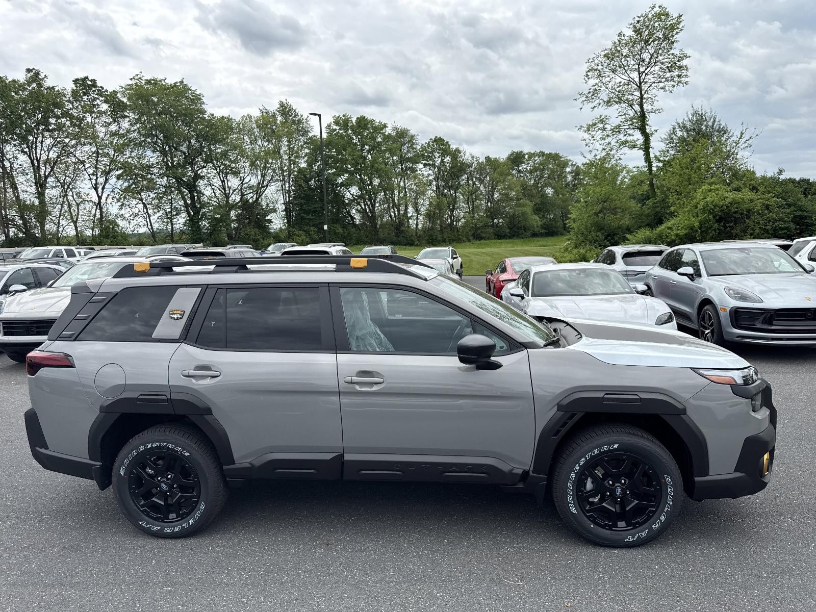 2026 Subaru Outback Wilderness AWD